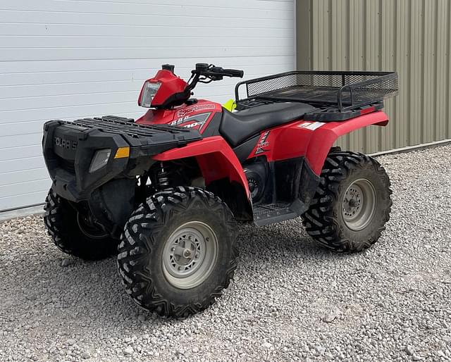 Image of Polaris Sportsman 500 HO  equipment image 1