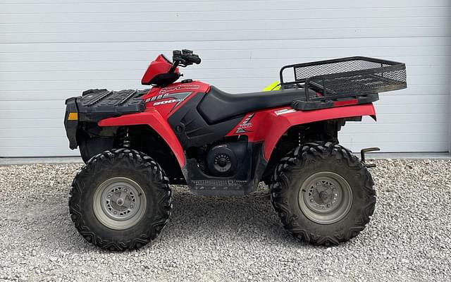 Image of Polaris Sportsman 500 HO  equipment image 3