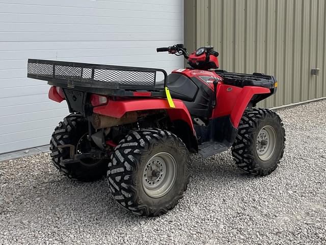 Image of Polaris Sportsman 500 HO  equipment image 4