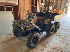 SOLD - 2005 Polaris SPORTSMAN 6X6 500 Stock No. C117943 Other Equipment ...