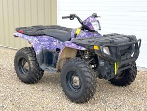 2005 Polaris Sportsman 700 Image