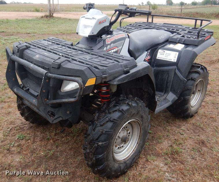 Main image Polaris Sportsman 700