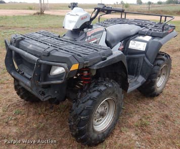 Main image Polaris Sportsman 700