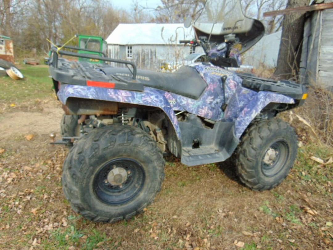 Image of Polaris Sportsman 700 Image 0