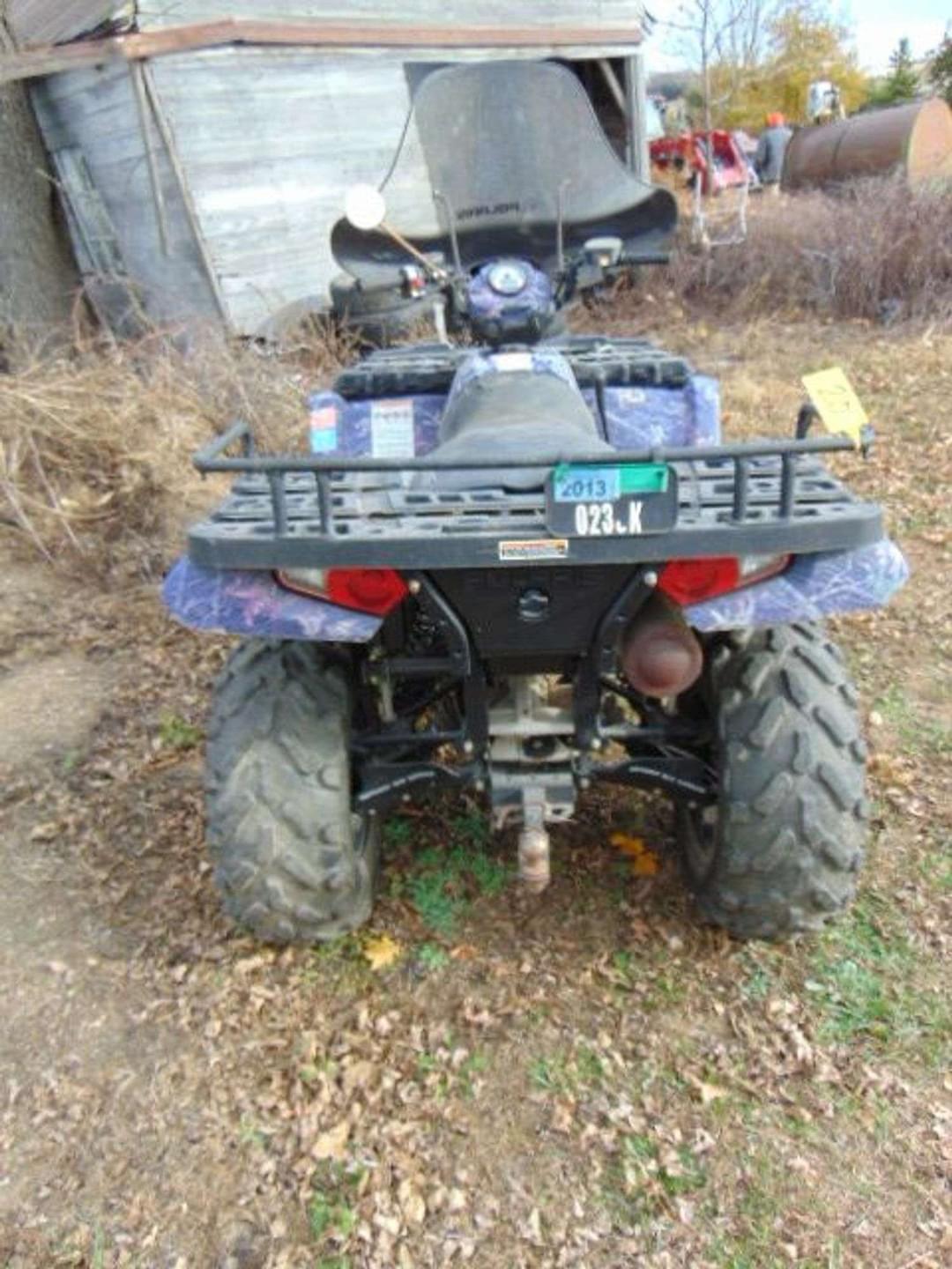 Image of Polaris Sportsman 700 Image 1