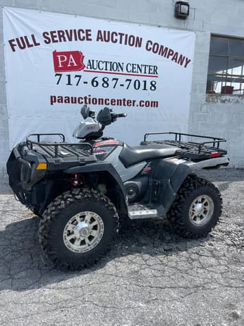 Main image Polaris Sportsman 700