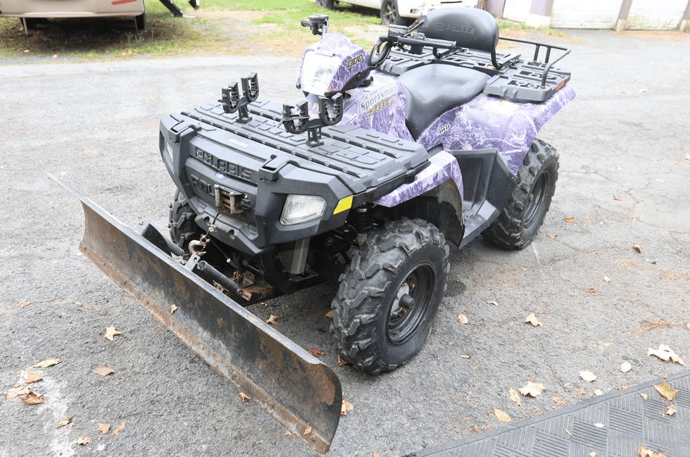 Main image Polaris Sportsman 700