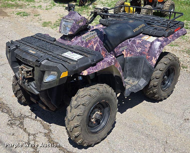 Image of Polaris Sportsman 700 Primary image