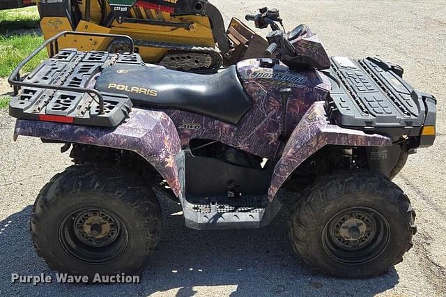 Image of Polaris Sportsman 700 equipment image 3