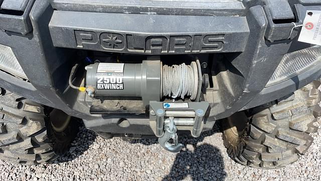 Image of Polaris Sportsman 700 equipment image 3
