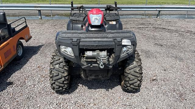 Image of Polaris Sportsman 700 equipment image 1