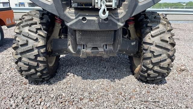 Image of Polaris Sportsman 700 equipment image 4