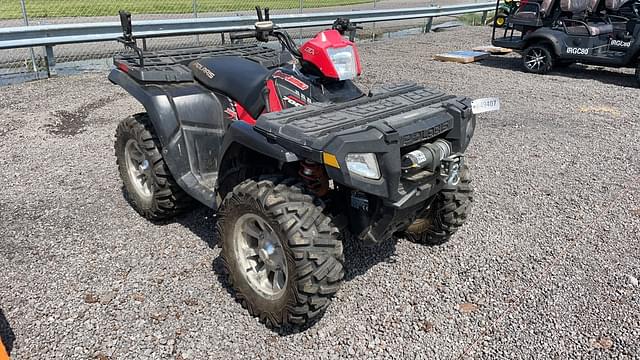 Image of Polaris Sportsman 700 equipment image 2