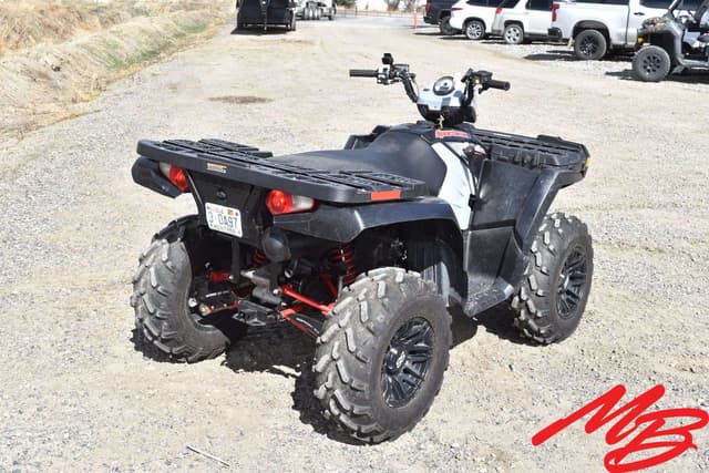 Image of Polaris Sportsman 700 equipment image 4