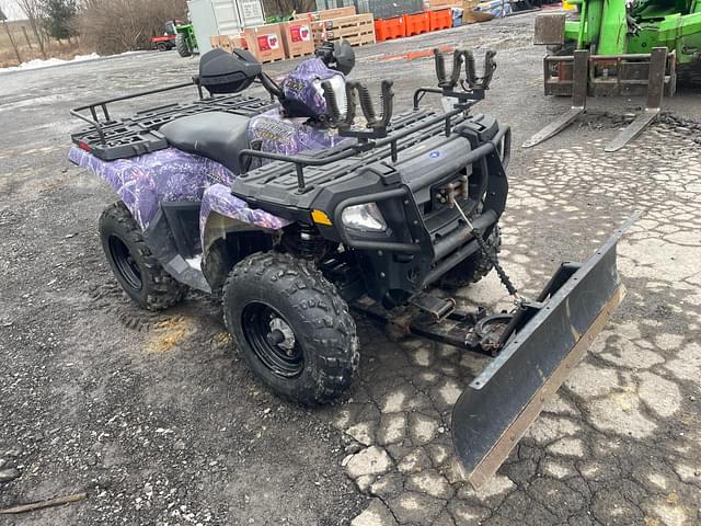 Image of Polaris Sportsman 800 equipment image 1