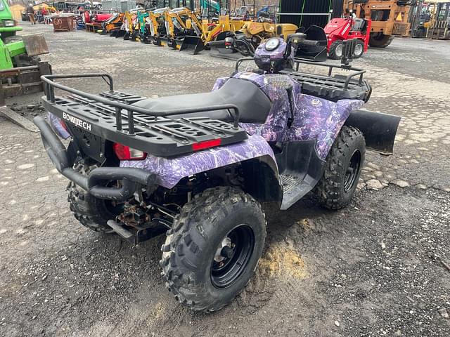 Image of Polaris Sportsman 800 equipment image 2