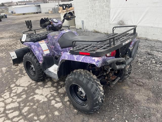 Image of Polaris Sportsman 800 equipment image 3