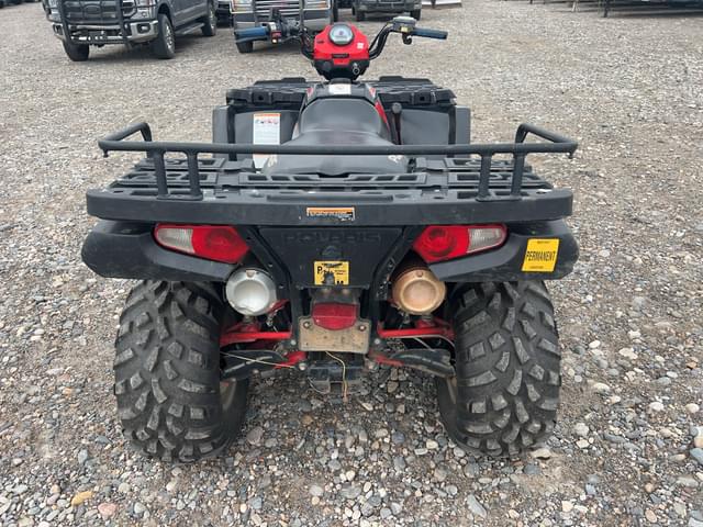 Image of Polaris Sportsman 800 equipment image 3