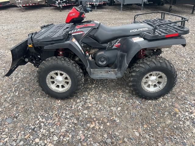 Image of Polaris Sportsman 800 equipment image 1