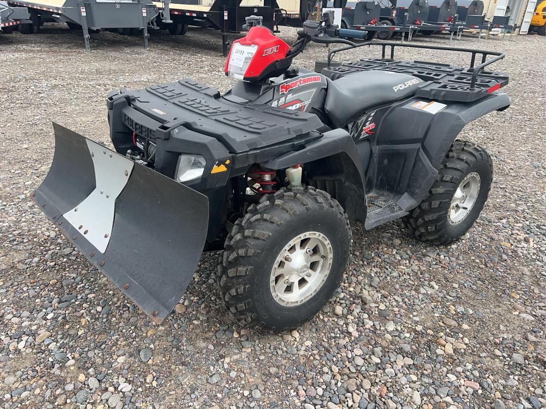 Image of Polaris Sportsman 800 Primary image
