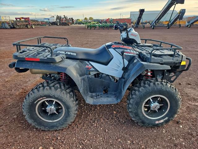 Image of Polaris Sportsman 800 equipment image 3