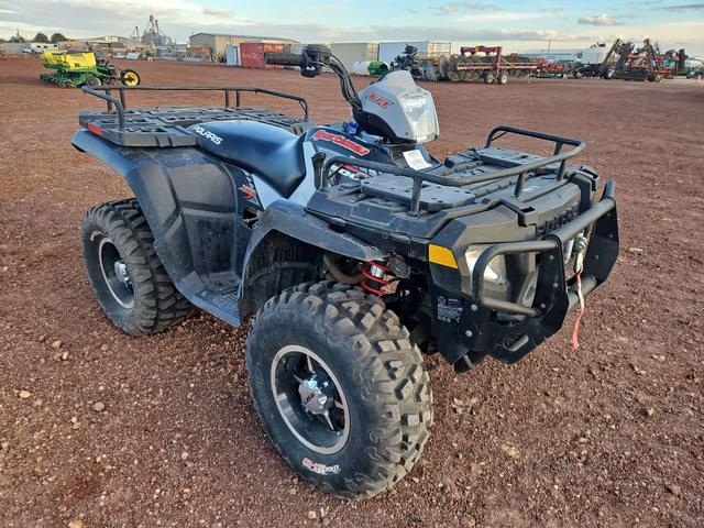 Image of Polaris Sportsman 800 equipment image 2
