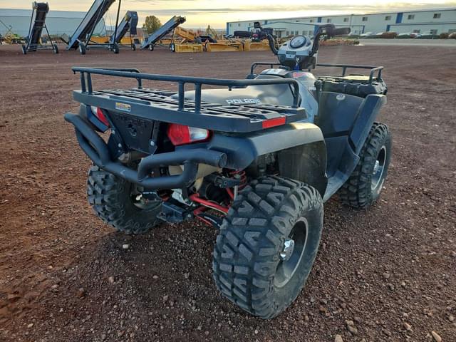 Image of Polaris Sportsman 800 equipment image 4