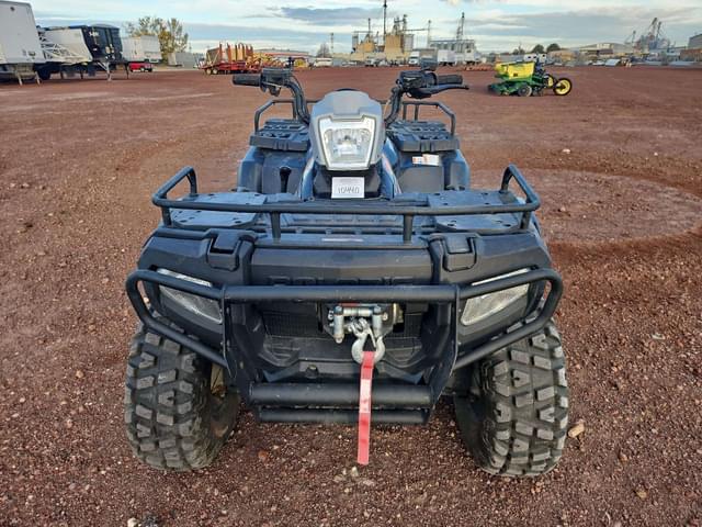 Image of Polaris Sportsman 800 equipment image 1