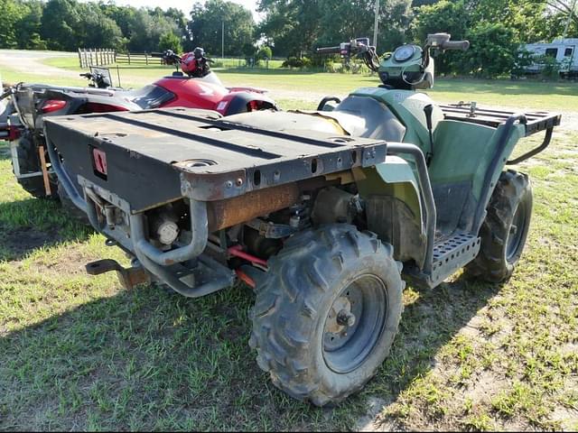 Image of Polaris Sportsman equipment image 3
