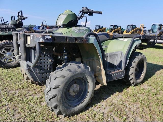 Image of Polaris Sportsman equipment image 1