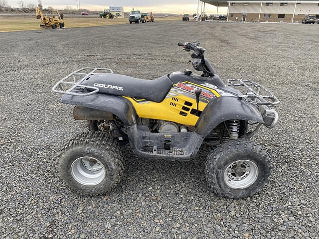 Image of Polaris Trail Boss 330 equipment image 4