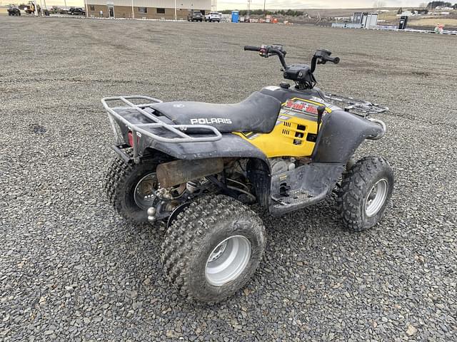 Image of Polaris Trail Boss 330 equipment image 3