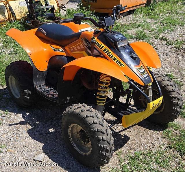 Image of Polaris Trailblazer equipment image 2