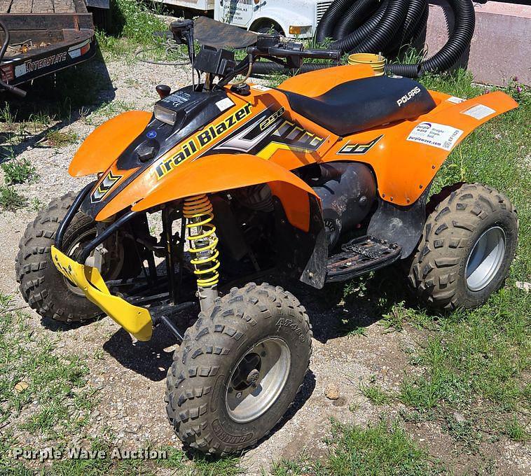 Image of Polaris Trailblazer Primary image