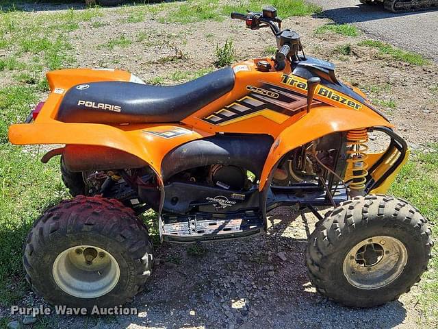 Image of Polaris Trailblazer equipment image 3