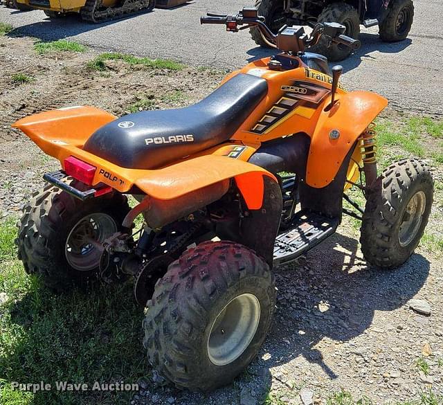 Image of Polaris Trailblazer equipment image 4
