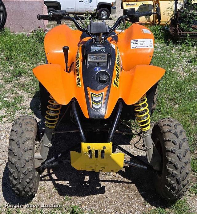 Image of Polaris Trailblazer equipment image 1