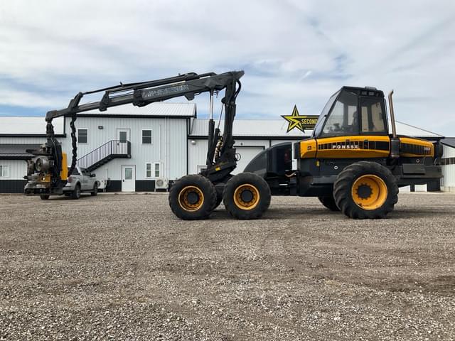 Image of Ponsse Ergo equipment image 1