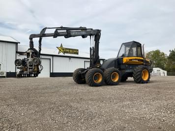 Main image Ponsse Ergo