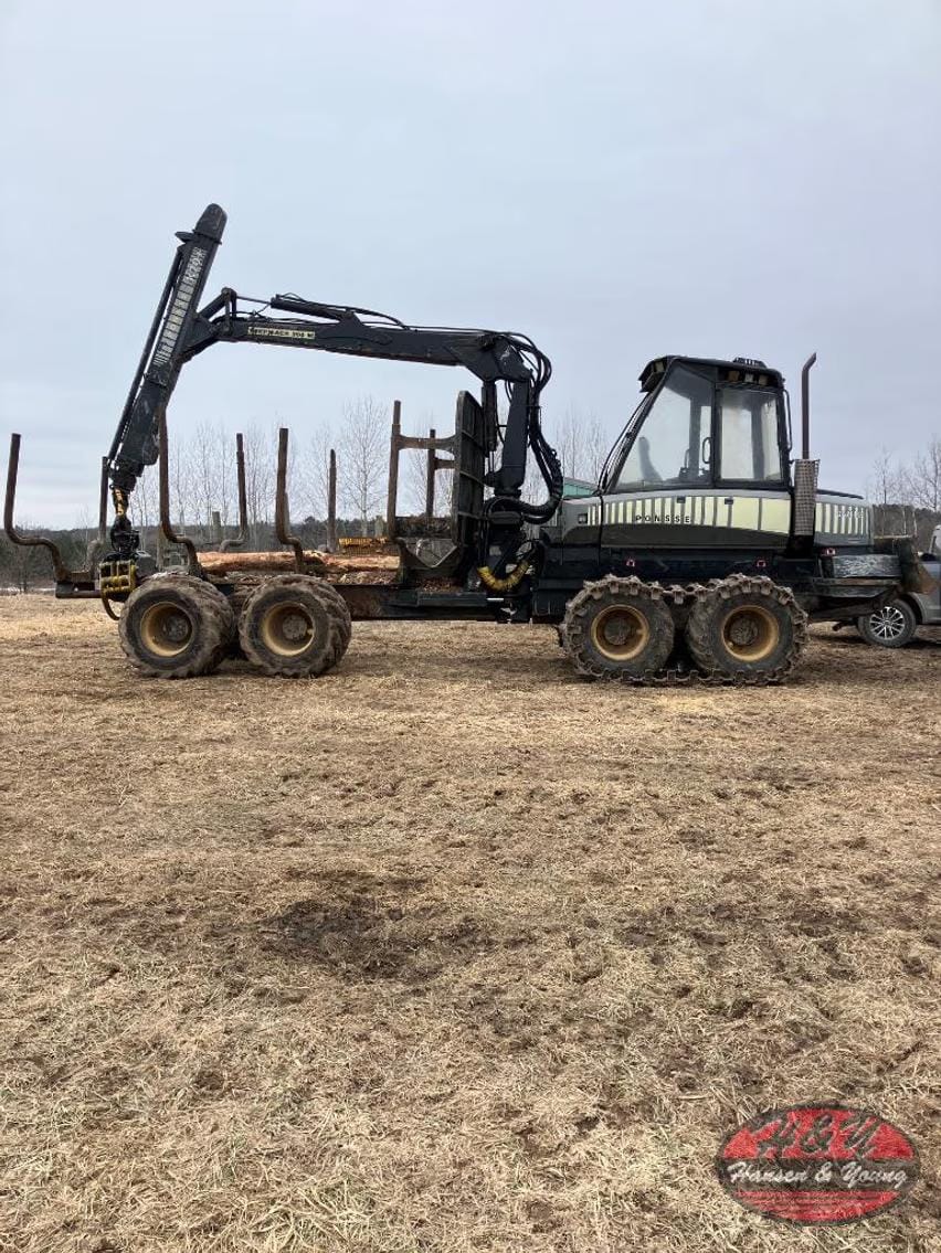 2005 Ponsse Gazelle Equipment Image0