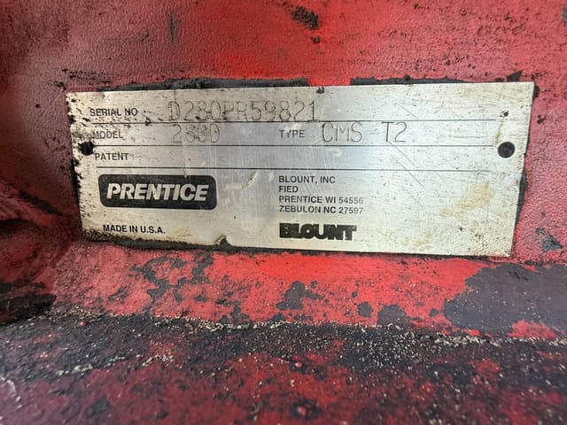 Image of Prentice 280 equipment image 4