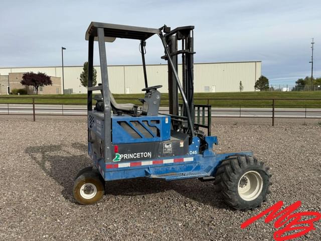 Image of Princeton D45 equipment image 4