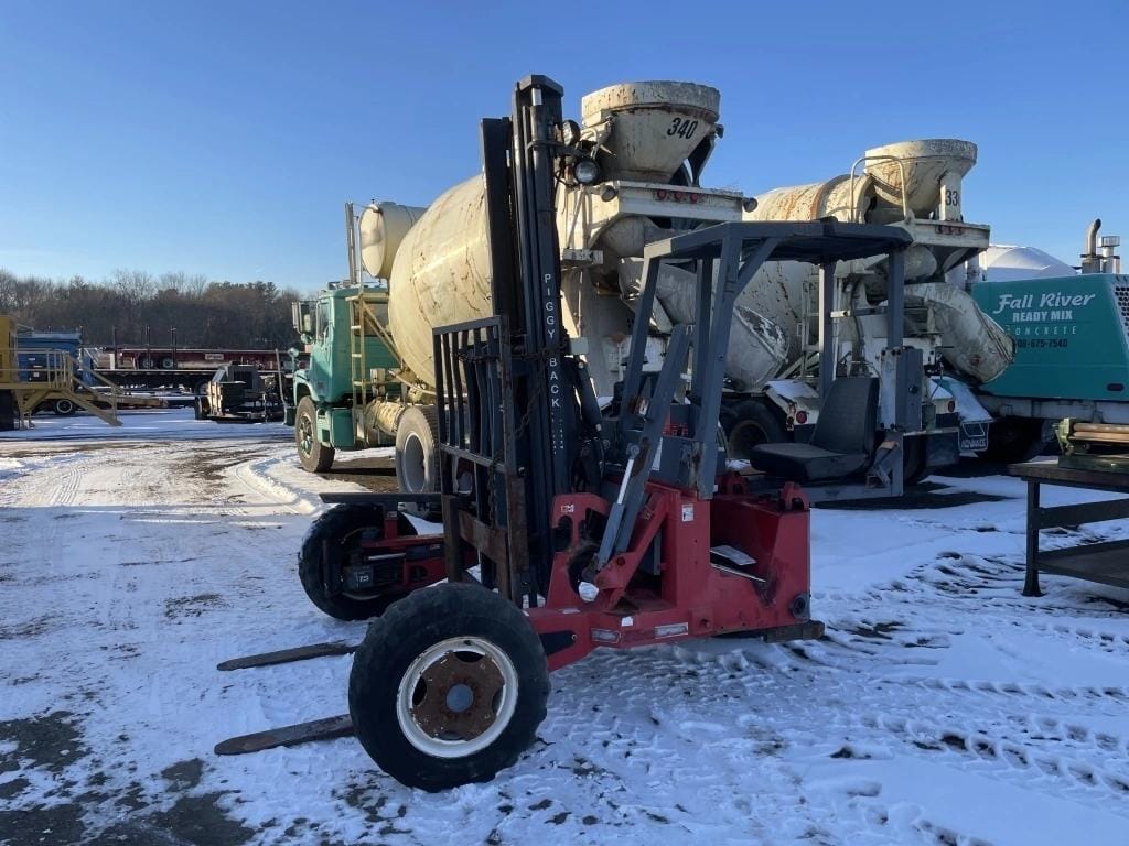 2005 Princeton E2-3RVX Equipment Image0