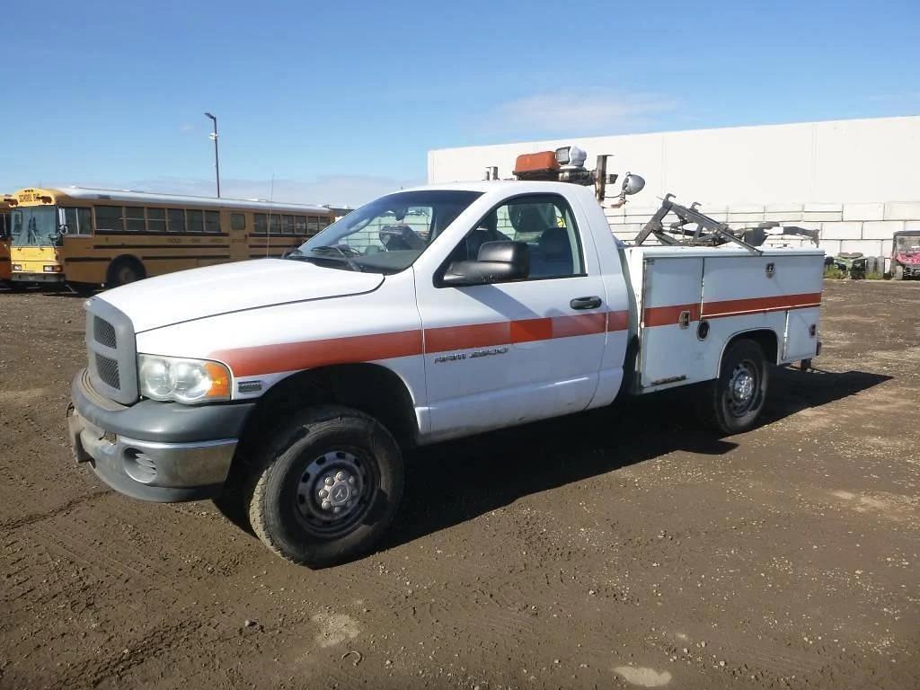 Image of Dodge Ram 2500 Primary image