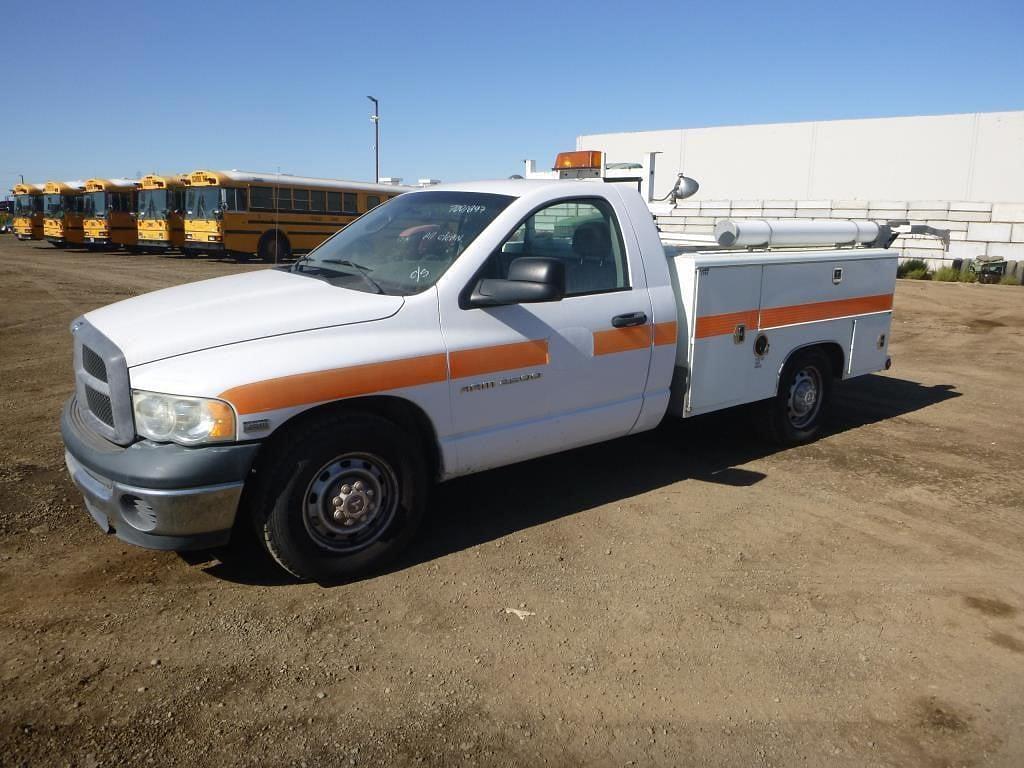 Image of Dodge Ram 2500 Primary image