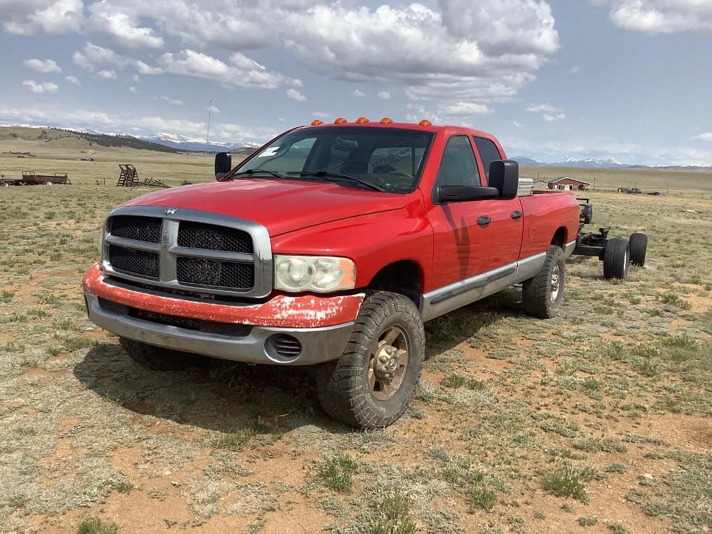 Image of Dodge Ram SLT Image 0