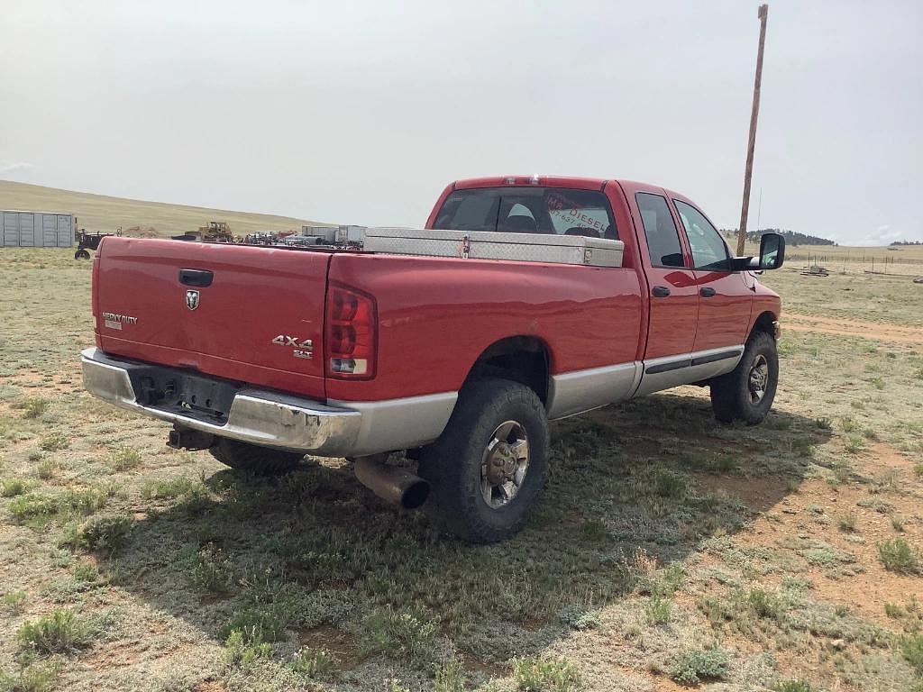 Image of Dodge Ram SLT Image 1