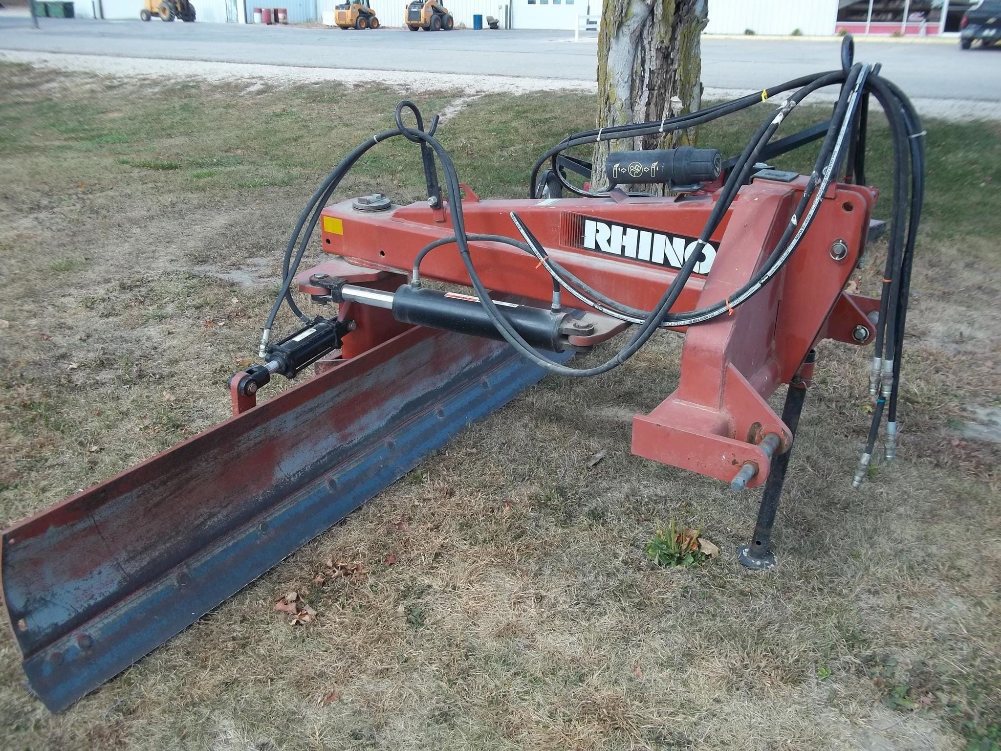 Main image Rhino 1540