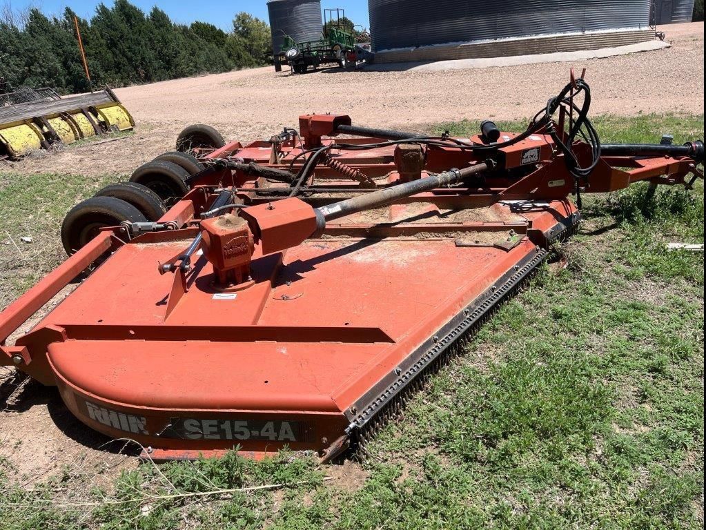 2005 Rhino SE15-4A Equipment Image0