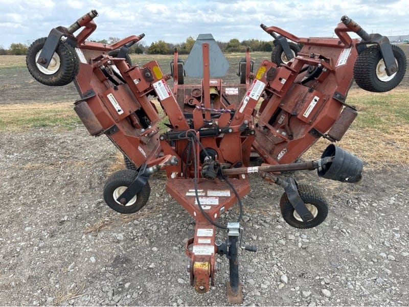 2005 Rhino TX115HD Equipment Image0